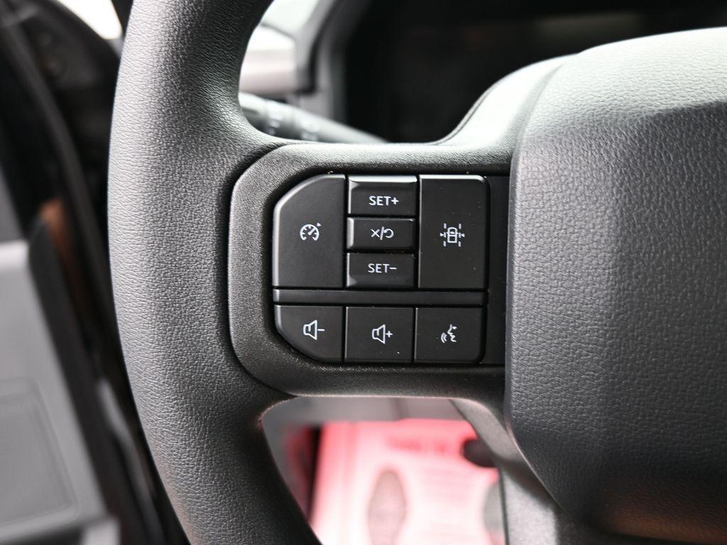 new 2025 Ford F-150 car, priced at $92,011
