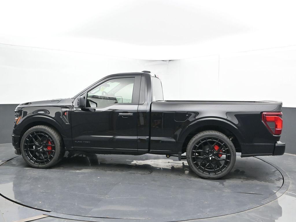 new 2025 Ford F-150 car, priced at $92,011