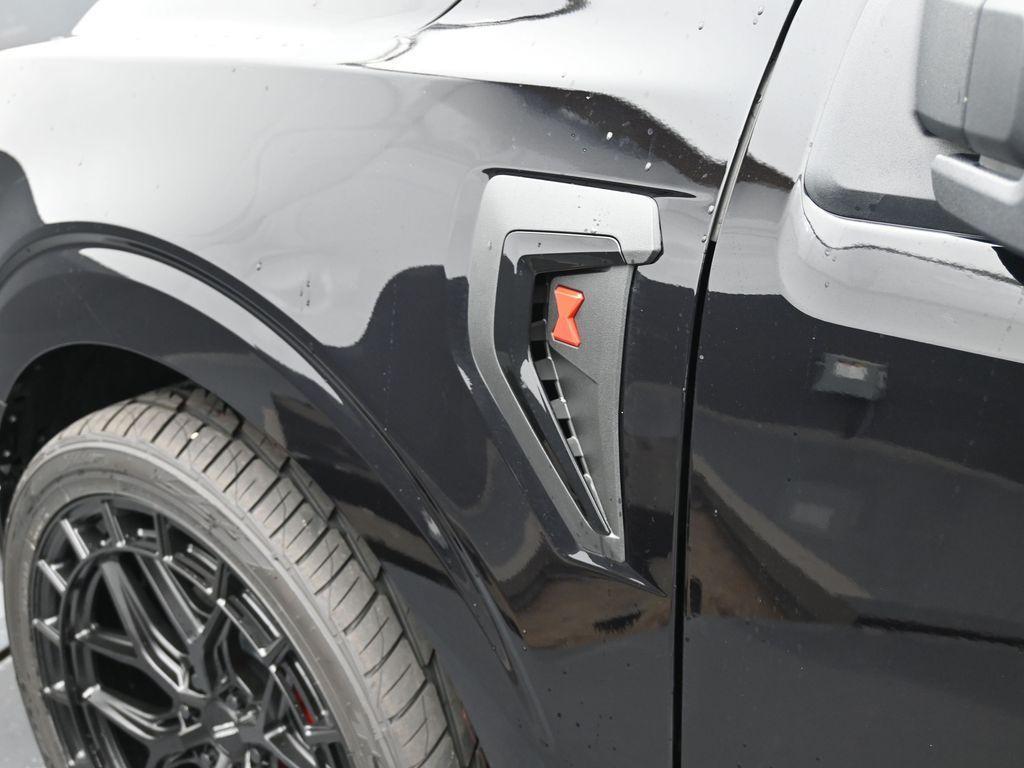 new 2025 Ford F-150 car, priced at $92,011