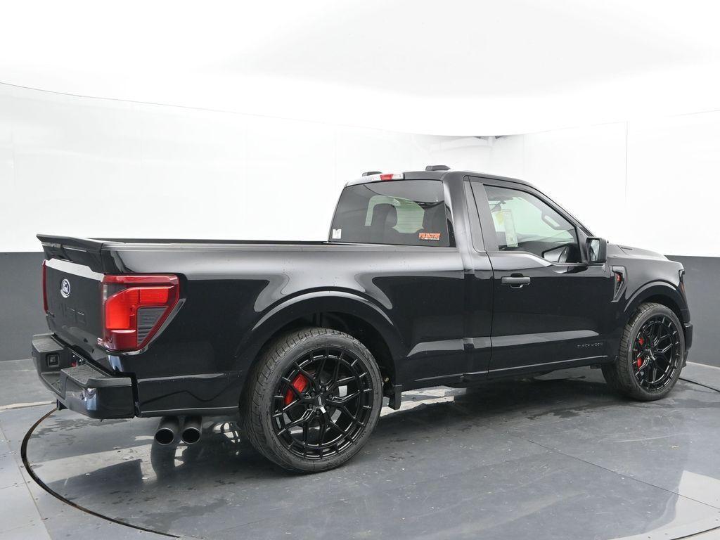 new 2025 Ford F-150 car, priced at $92,011