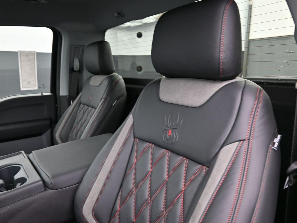 new 2025 Ford F-150 car, priced at $92,011