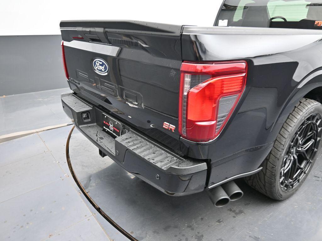 new 2025 Ford F-150 car, priced at $92,011