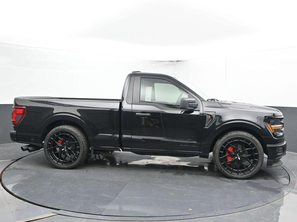 new 2025 Ford F-150 car, priced at $92,011