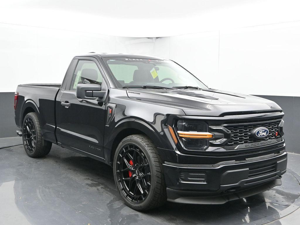 new 2025 Ford F-150 car, priced at $92,011