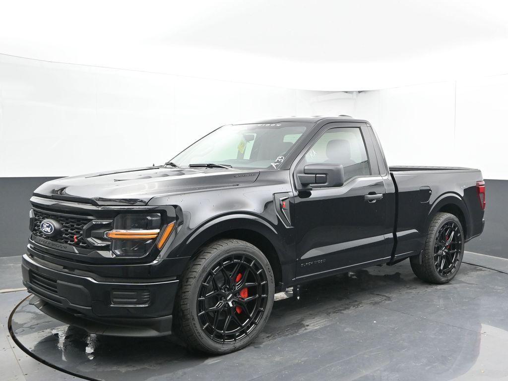 new 2025 Ford F-150 car, priced at $92,011