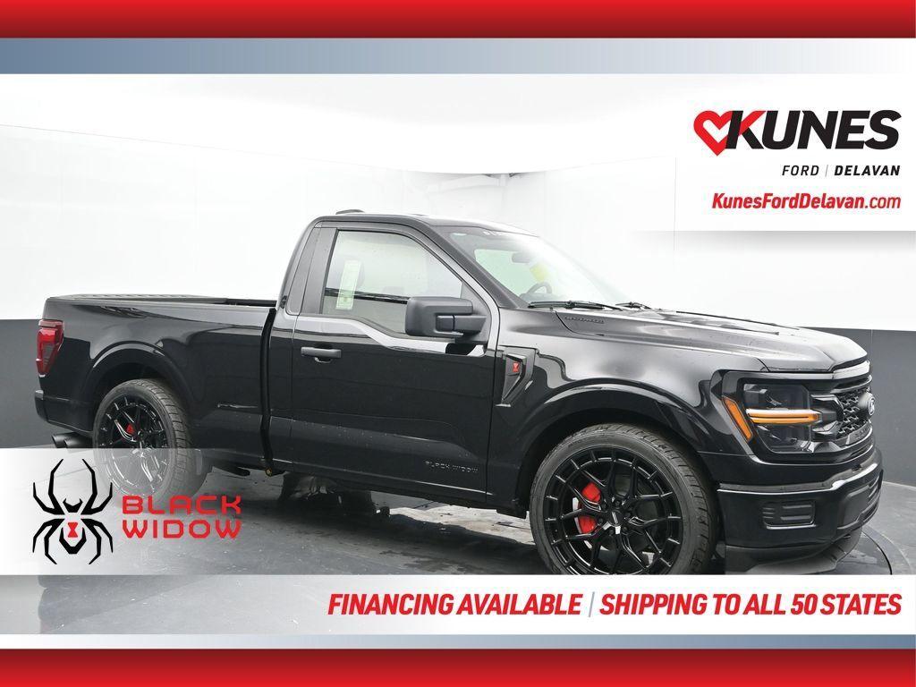 new 2025 Ford F-150 car, priced at $88,511