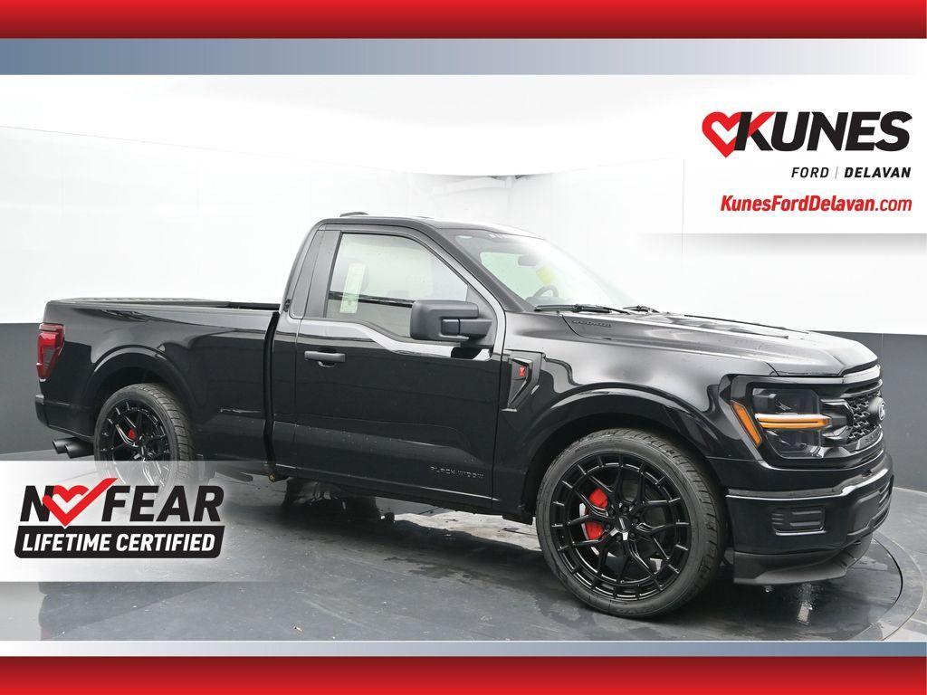 new 2025 Ford F-150 car, priced at $92,011