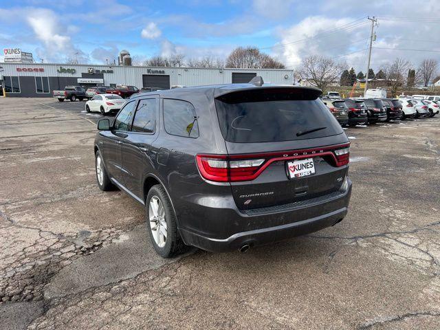 used 2021 Dodge Durango car, priced at $31,732