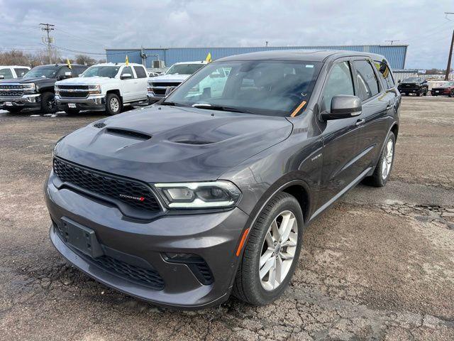 used 2021 Dodge Durango car, priced at $31,732