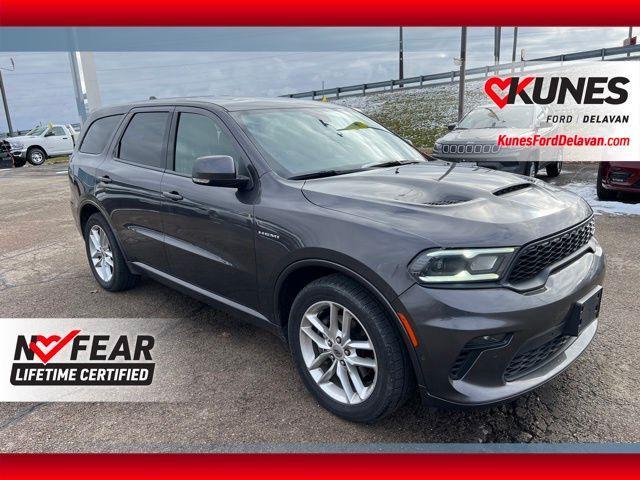 used 2021 Dodge Durango car, priced at $31,732