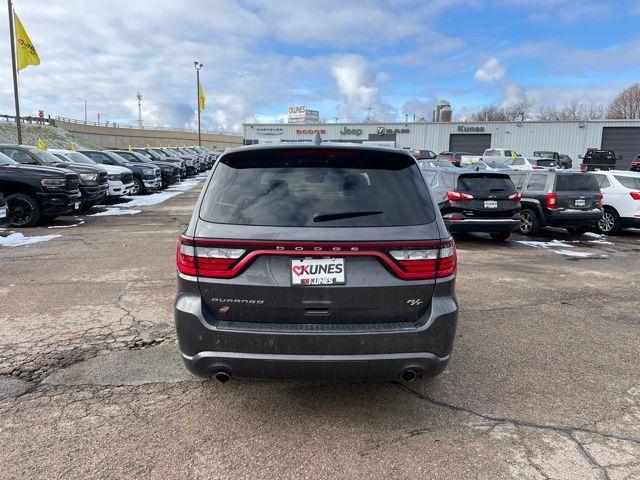 used 2021 Dodge Durango car, priced at $31,732