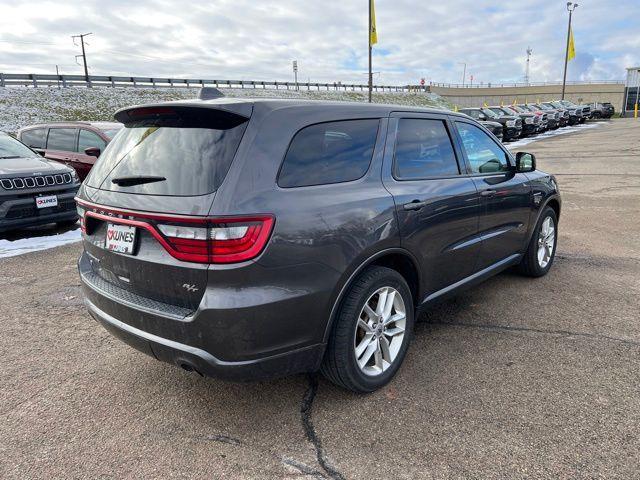 used 2021 Dodge Durango car, priced at $31,732