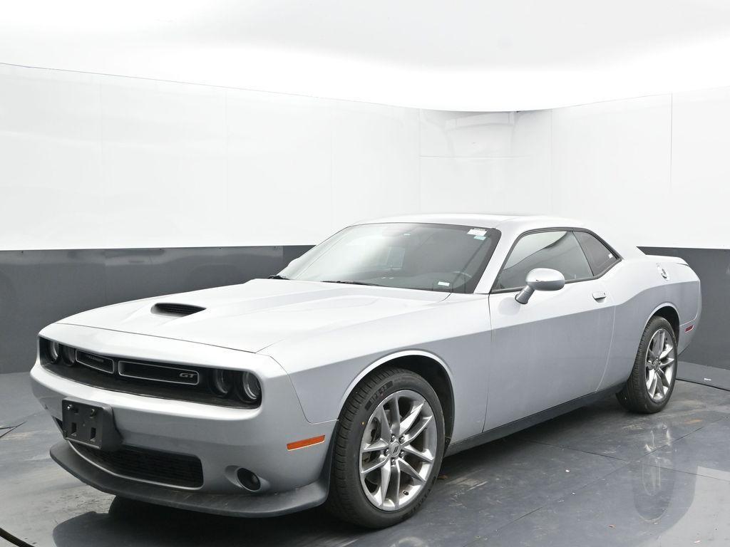 used 2022 Dodge Challenger car, priced at $26,749