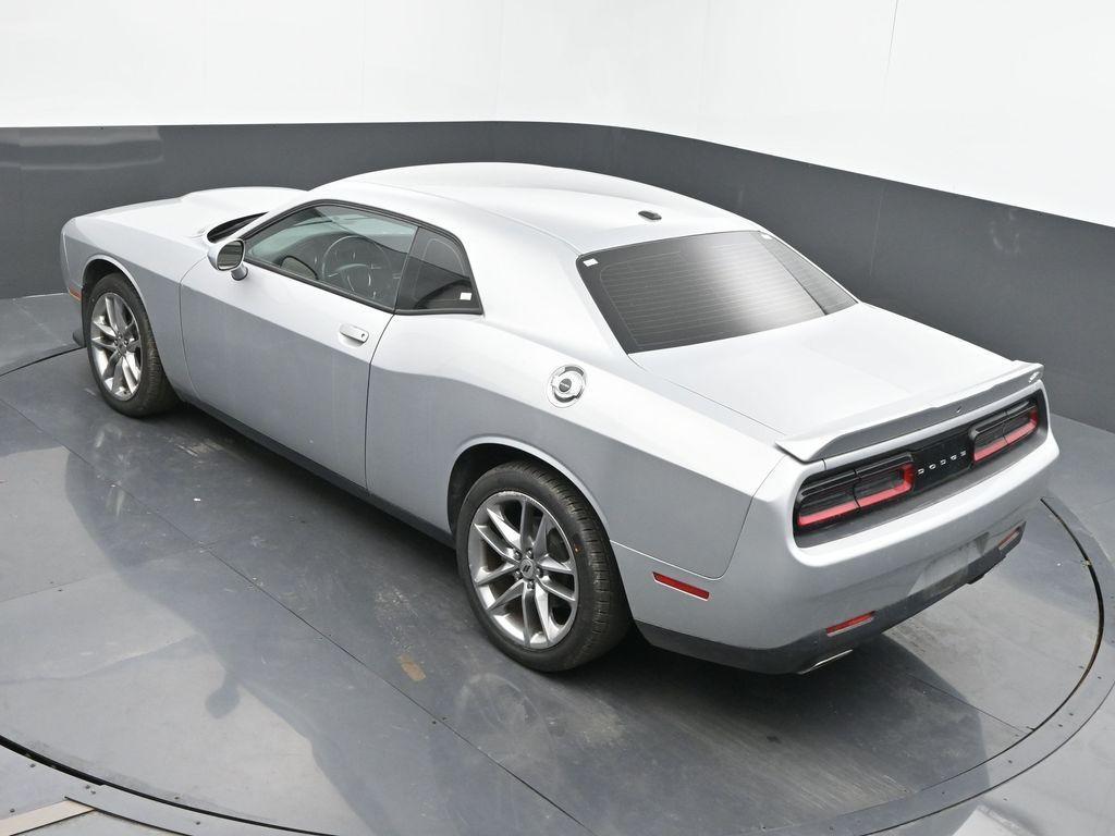 used 2022 Dodge Challenger car, priced at $26,749