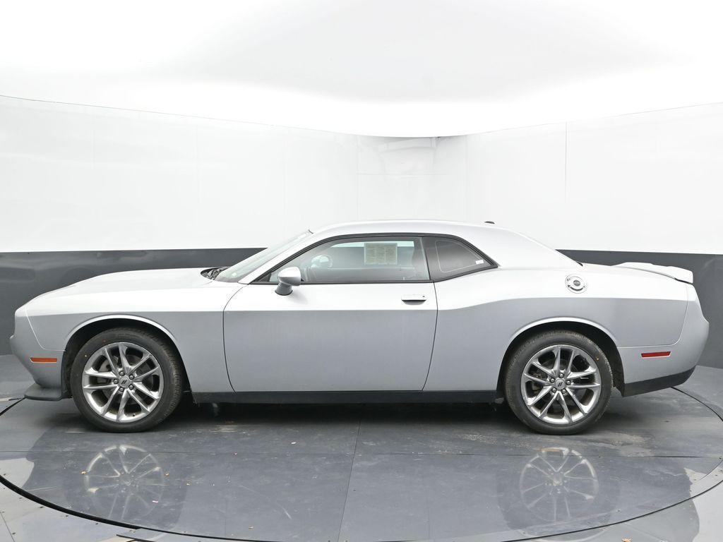 used 2022 Dodge Challenger car, priced at $26,749