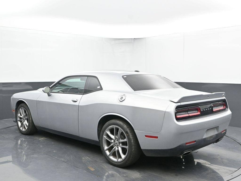 used 2022 Dodge Challenger car, priced at $26,749