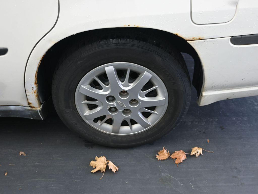 used 2001 Chevrolet Impala car, priced at $2,999