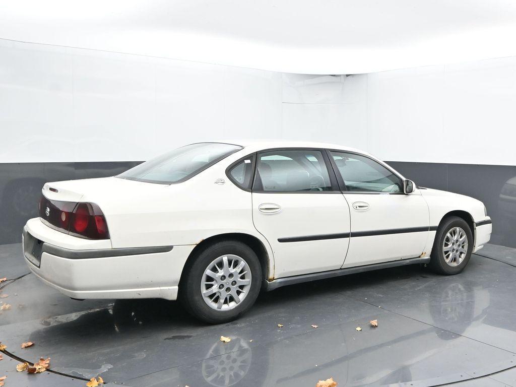 used 2001 Chevrolet Impala car, priced at $2,999