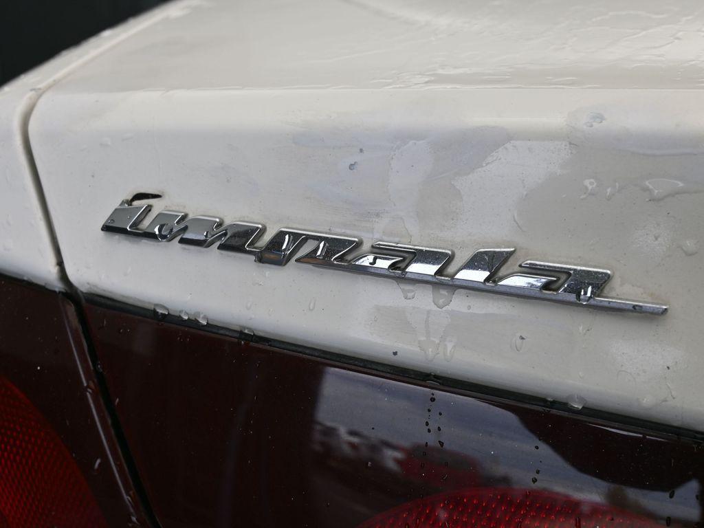 used 2001 Chevrolet Impala car, priced at $2,999