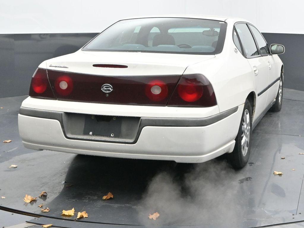 used 2001 Chevrolet Impala car, priced at $2,999