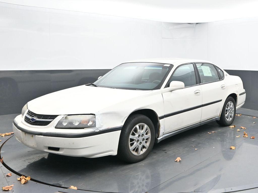 used 2001 Chevrolet Impala car, priced at $2,999