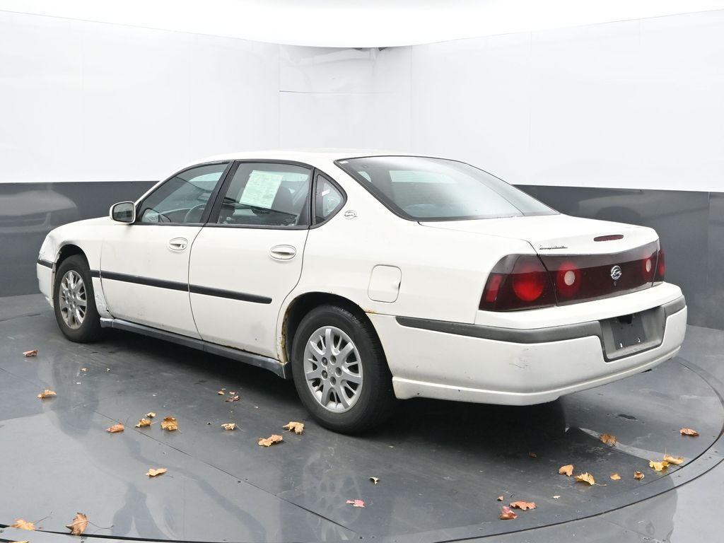 used 2001 Chevrolet Impala car, priced at $2,999