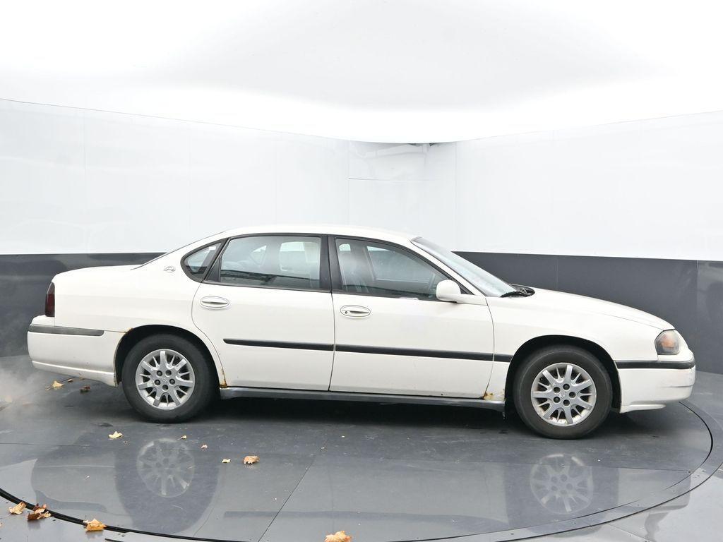 used 2001 Chevrolet Impala car, priced at $2,999