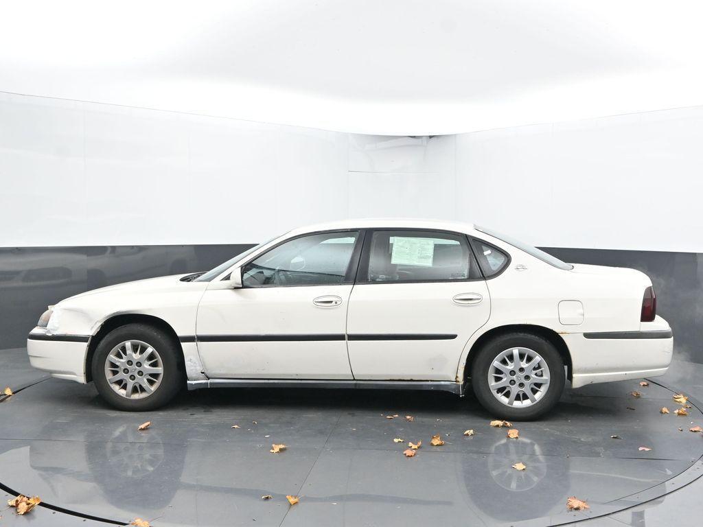 used 2001 Chevrolet Impala car, priced at $2,999