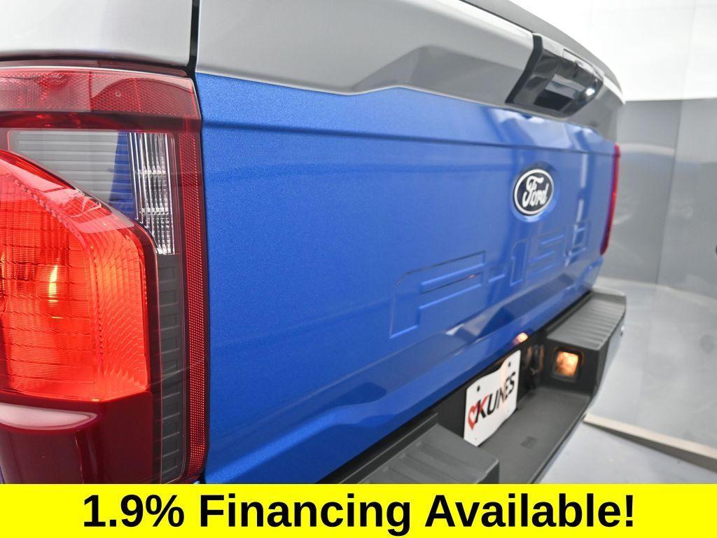 new 2024 Ford F-150 car, priced at $70,059