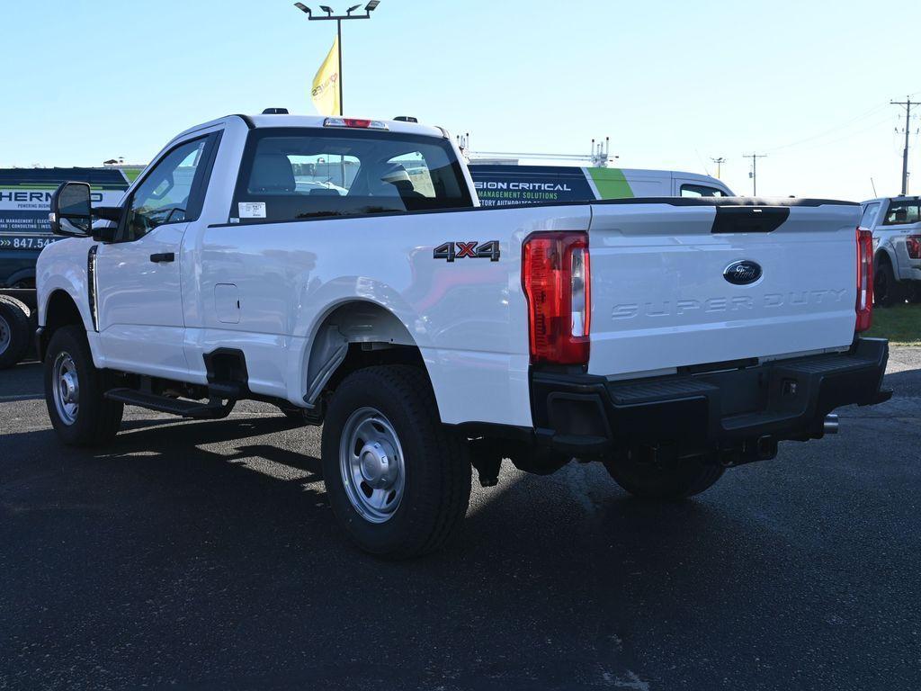 new 2024 Ford F-350 car, priced at $49,835