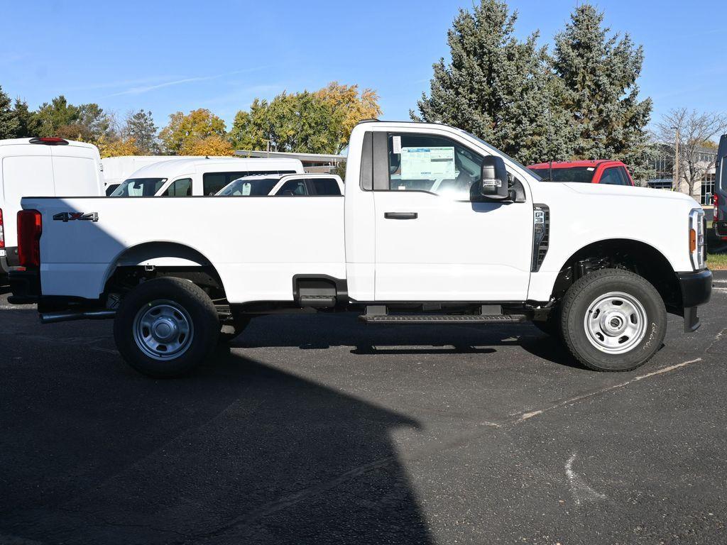 new 2024 Ford F-350 car, priced at $49,835