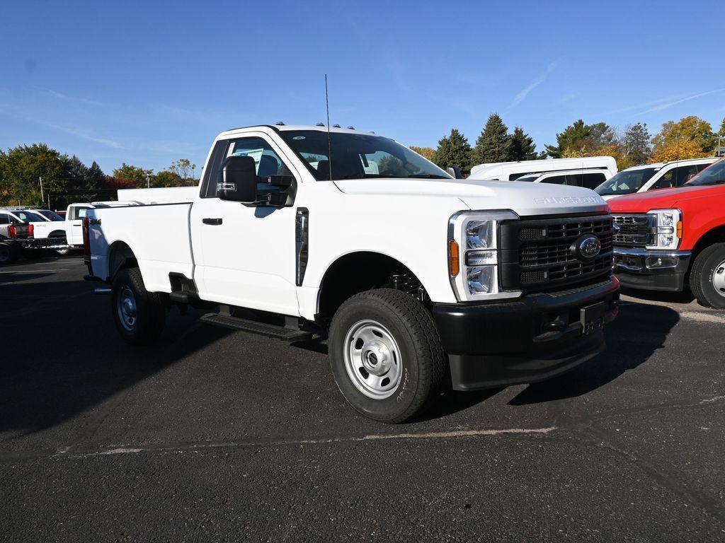 new 2024 Ford F-350 car, priced at $49,835