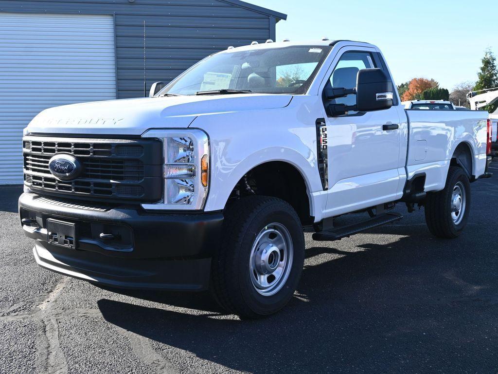 new 2024 Ford F-350 car, priced at $49,835