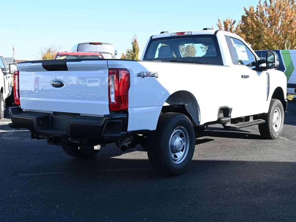 new 2024 Ford F-350 car, priced at $49,835