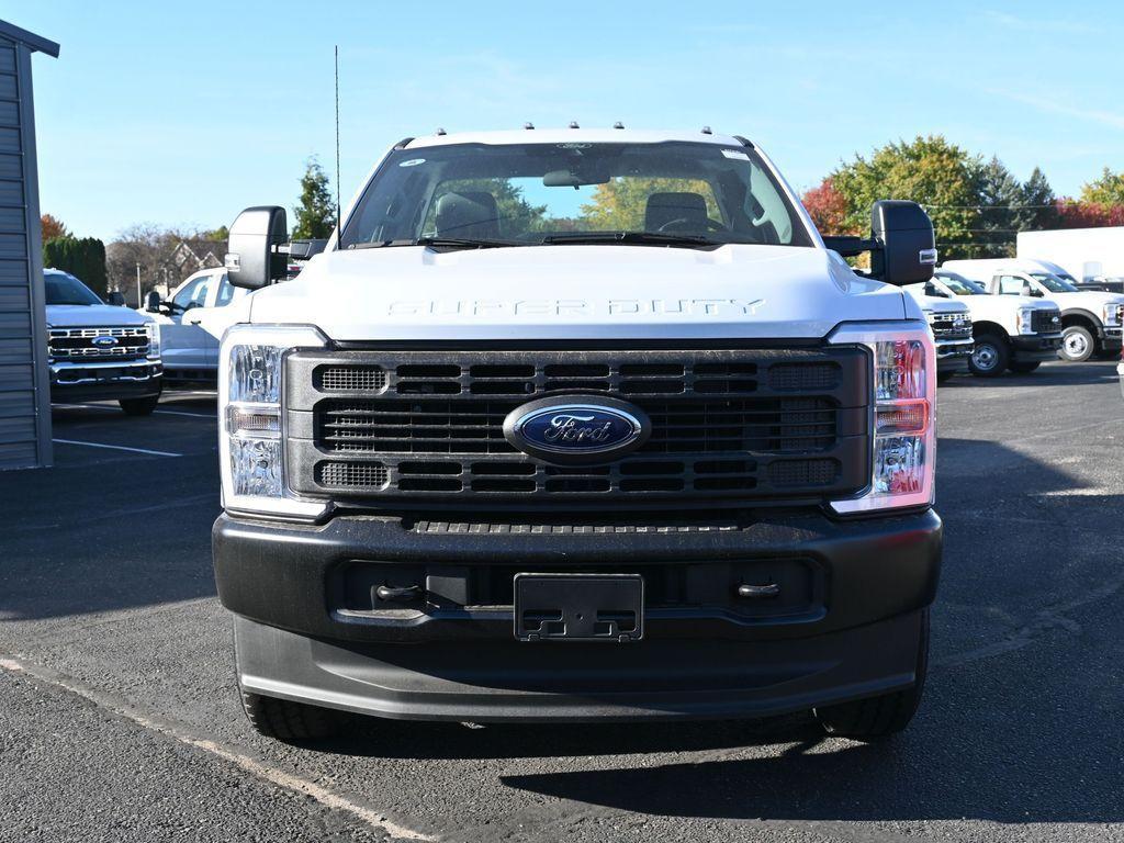 new 2024 Ford F-350 car, priced at $49,835