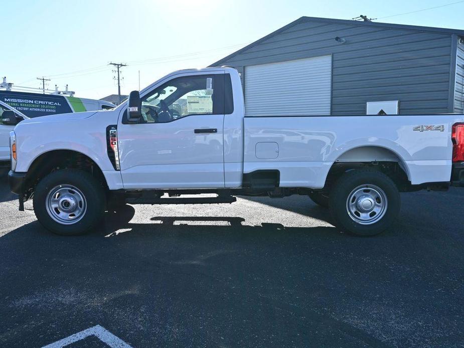 new 2024 Ford F-350 car, priced at $49,835