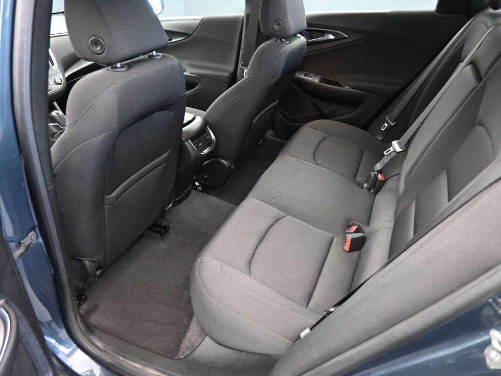 used 2020 Chevrolet Malibu car, priced at $14,589