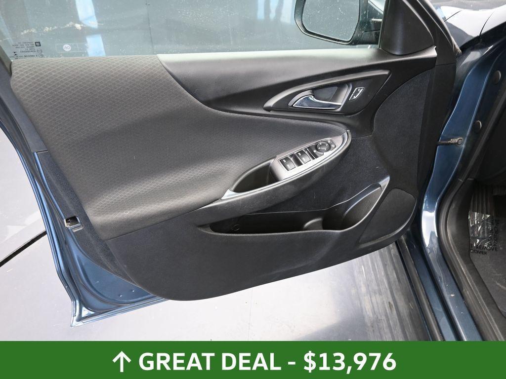 used 2020 Chevrolet Malibu car, priced at $13,976