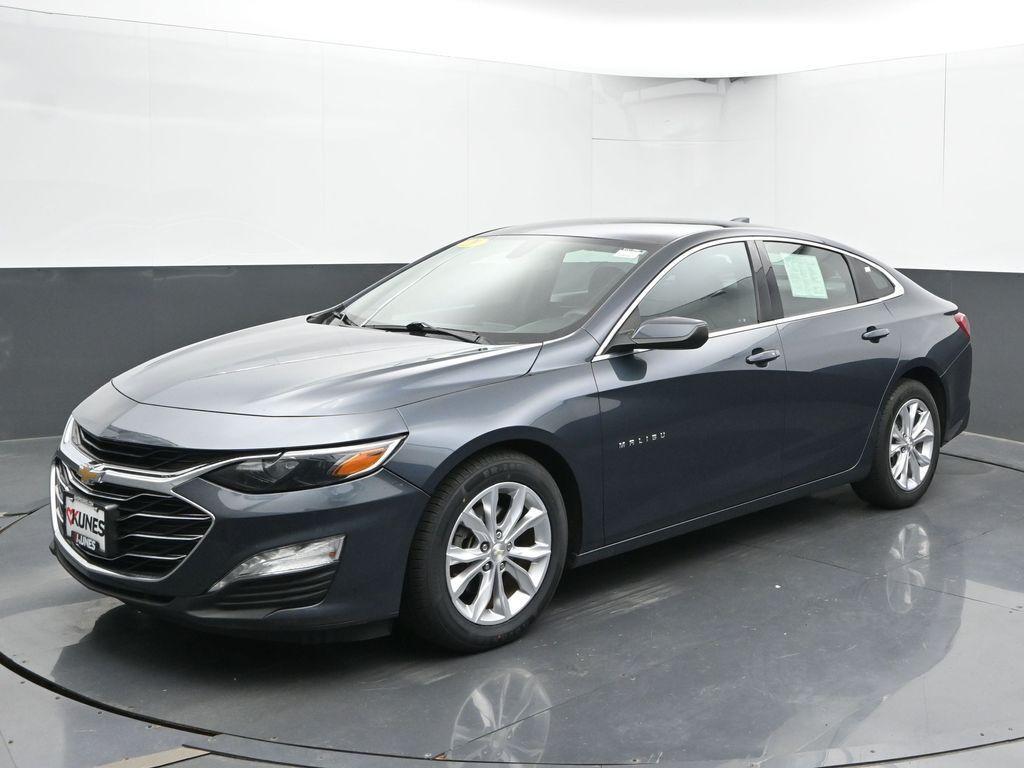 used 2020 Chevrolet Malibu car, priced at $14,589