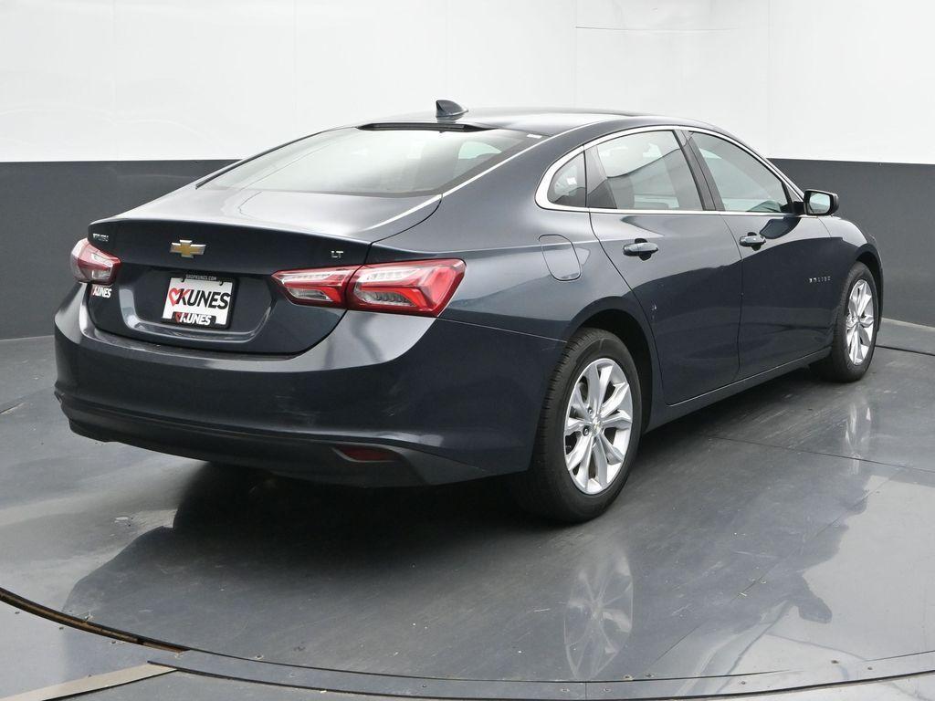 used 2020 Chevrolet Malibu car, priced at $14,589