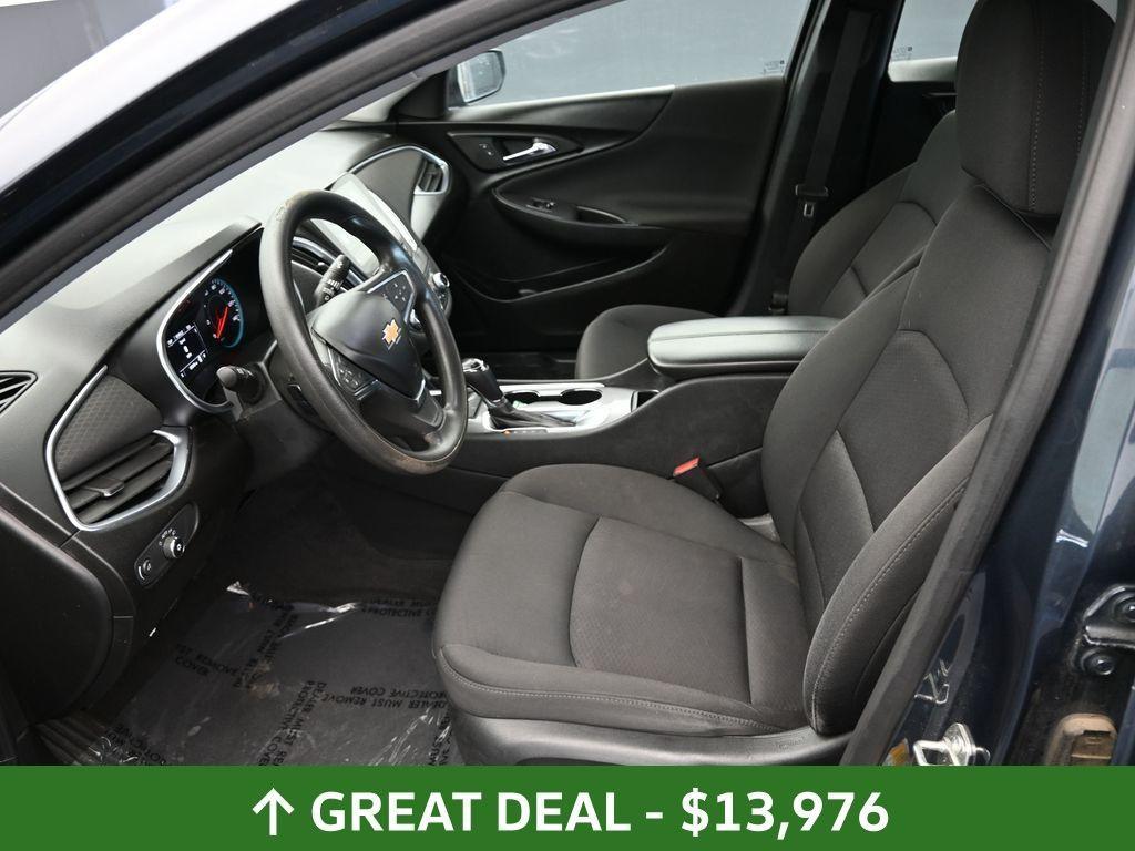 used 2020 Chevrolet Malibu car, priced at $13,976