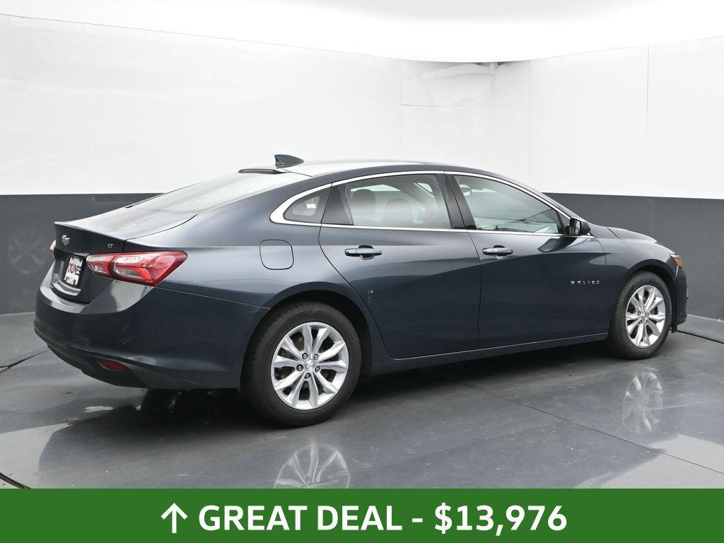 used 2020 Chevrolet Malibu car, priced at $13,976