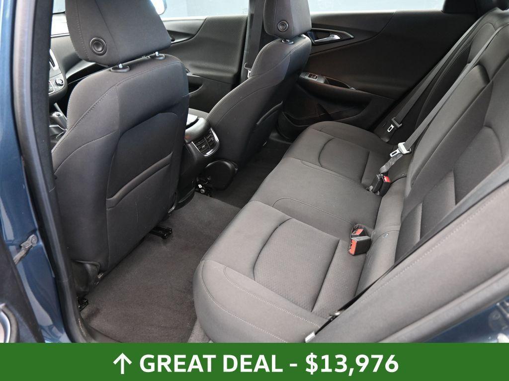 used 2020 Chevrolet Malibu car, priced at $13,976
