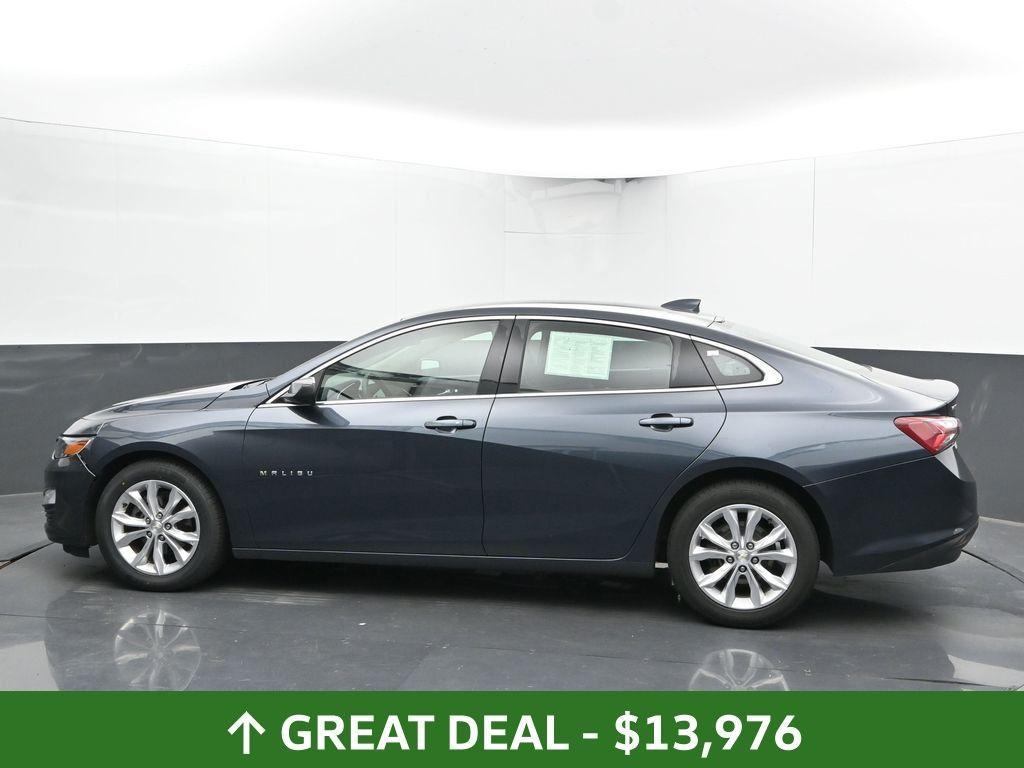 used 2020 Chevrolet Malibu car, priced at $13,976