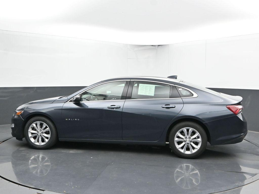 used 2020 Chevrolet Malibu car, priced at $14,589