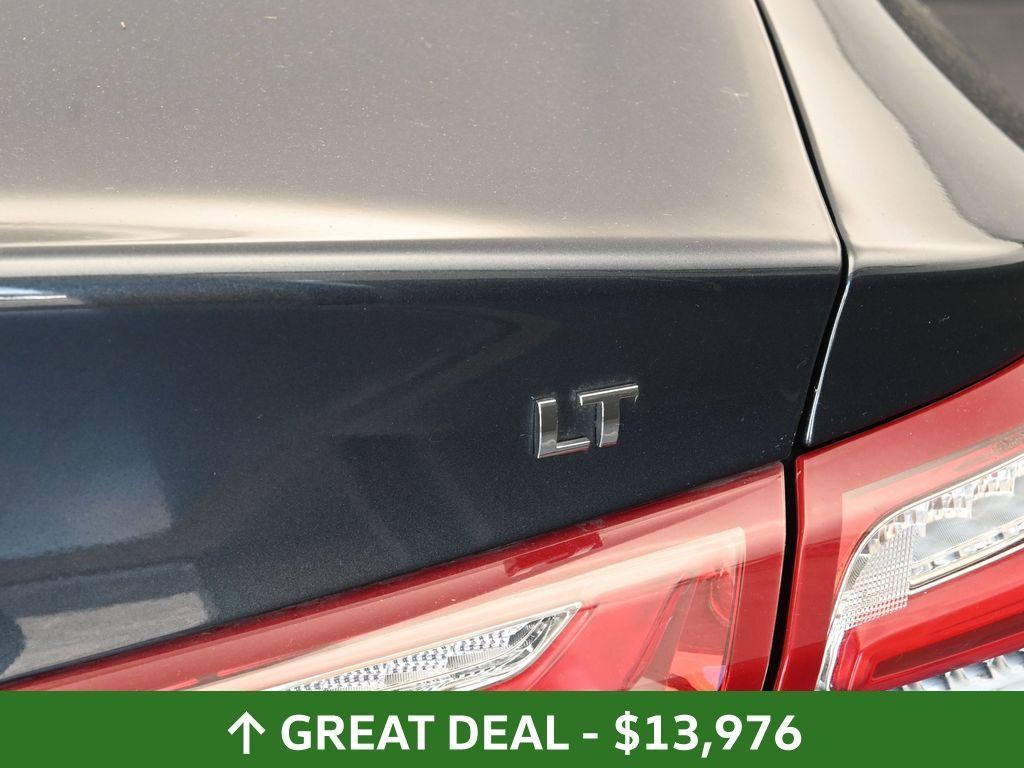 used 2020 Chevrolet Malibu car, priced at $13,976
