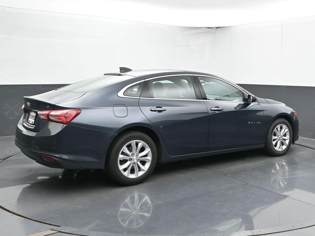 used 2020 Chevrolet Malibu car, priced at $14,589
