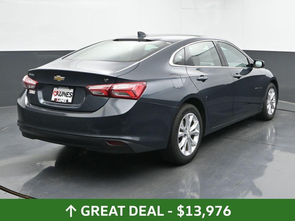 used 2020 Chevrolet Malibu car, priced at $13,976