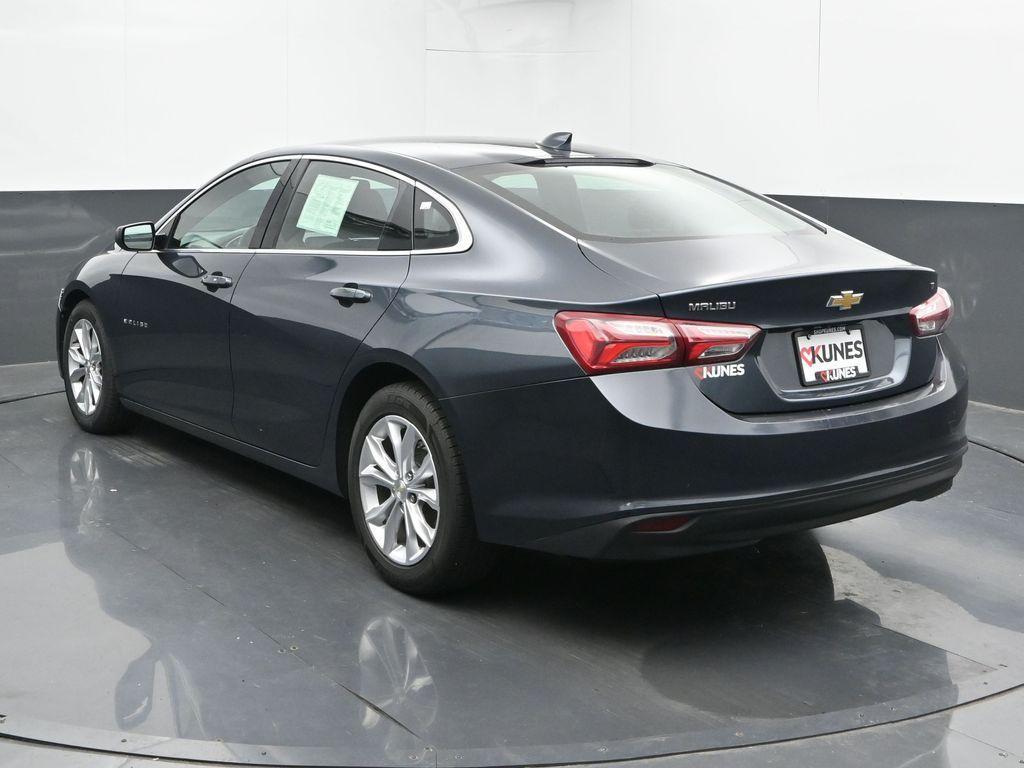 used 2020 Chevrolet Malibu car, priced at $14,589