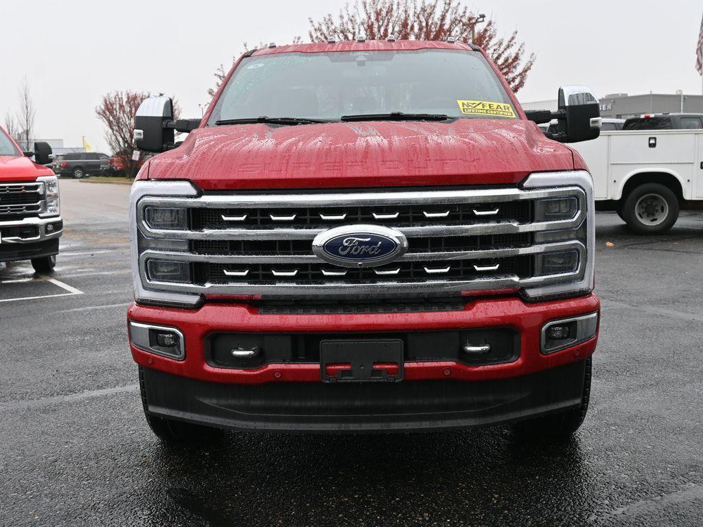 new 2024 Ford F-350 car, priced at $97,355